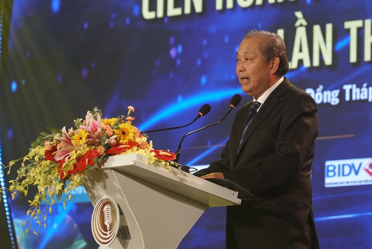 Khai mạc Liên hoan Phát thanh toàn quốc - Ảnh 2. Khai mạc Liên hoan Phát thanh toàn quốc - Ảnh 2.