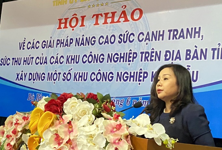 Phát triển KCN sinh thái, đón làn sóng đầu tư mới chục tỉ USD - Ảnh 4.