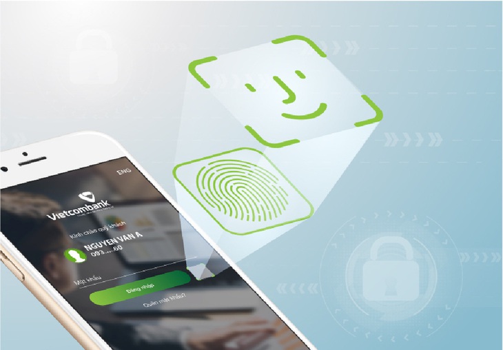 Vietcombank tiên phong trong phát triển ứng dụng ngân hàng di dộng tại Việt Nam - Ảnh 2.