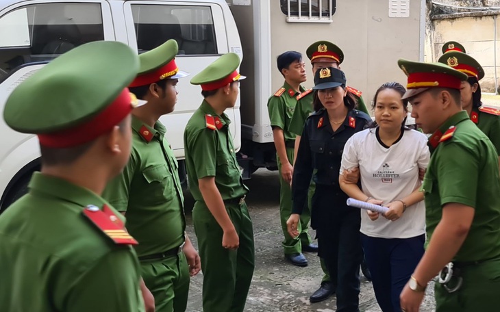 Bất ngờ tại tòa xử vụ thi thể trong bêtông: Mẹ nạn nhân nói con mình... chưa chết!