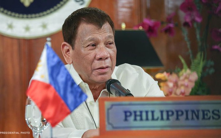 Ông Duterte: Hãy tuân thủ UNCLOS, tránh leo thang căng thẳng ở Biển Đông - Ảnh 2.