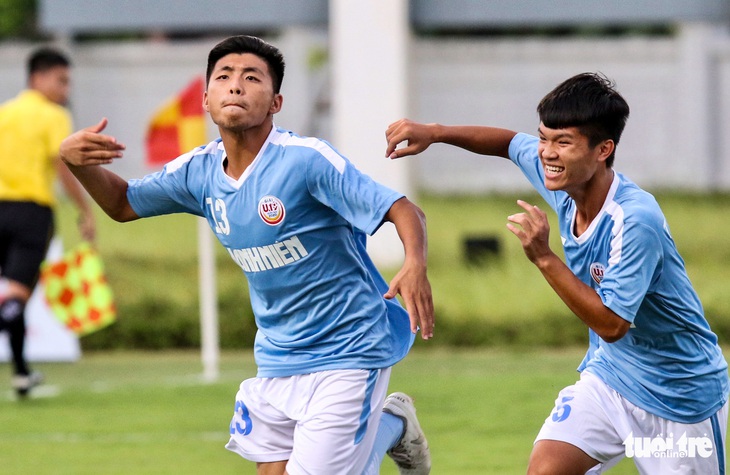 U19 HAGL lần thứ hai liên tiếp vào chung kết U19 quốc gia, tái ngộ PVF - Ảnh 2.