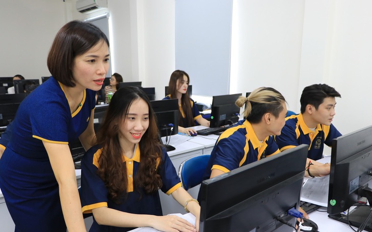 Đại học Gia Định: Nhiều học sinh chọn nhờ học phí thấp