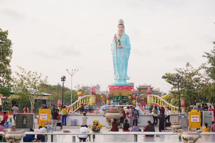 Về xứ Bạc Liêu tha hồ check-in - Ảnh 6.