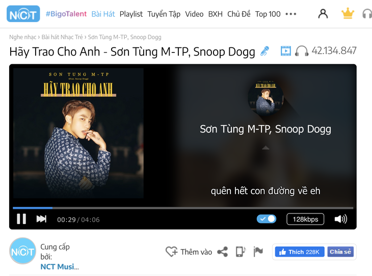 Sơn Tùng M-TP dọn đường cho sản phẩm mới? - Ảnh 3.