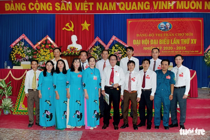 Sai sót trong kiểm phiếu, đại hội phải bầu lại - Ảnh 2.