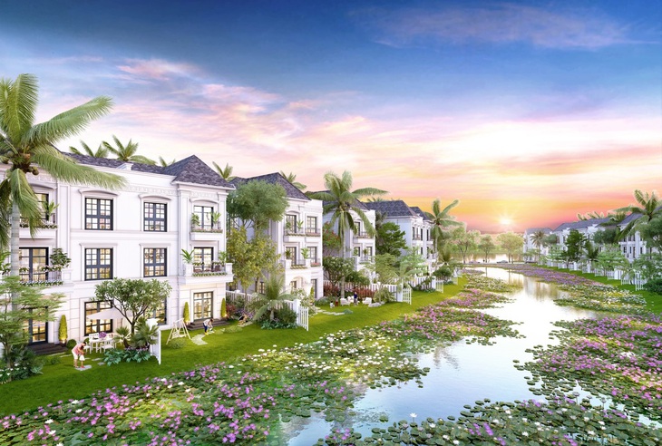 Vinhomes Grand Park mở rộng quần thể thấp tầng The Manhattan - Ảnh 2.