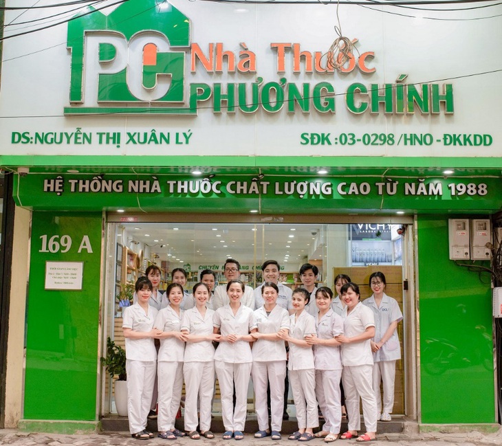 Nhà thuốc Phương Chính - Chất lượng khẳng định thương hiệu - Ảnh 2.