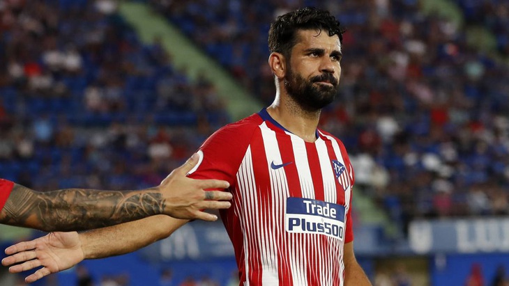 Diego Costa bị kết án 6 tháng tù vì trốn thuế - Ảnh 1.