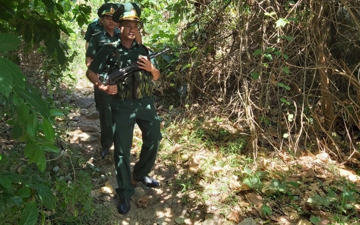 Huy động nhiều trinh sát kinh nghiệm vây bắt phạm nhân vượt ngục trên đèo Hải Vân