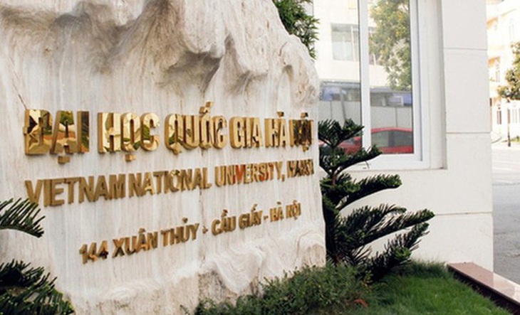 Đại học Quốc gia Hà Nội xếp số 1 Việt Nam trong Bảng xếp hạng đại học châu Á của THE Asia - Ảnh 1.