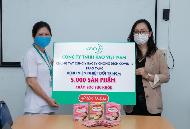 Đồng hành cùng tiền tuyến kiểm soát dịch bệnh COVID-19 - Ảnh 1. Đồng hành cùng tiền tuyến kiểm soát dịch bệnh COVID-19 - Ảnh 1.