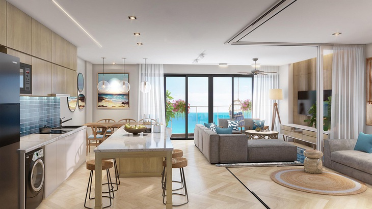 Nhà phát triển mạnh tay ưu đãi cho căn hộ Aquamarine Vũng Tàu - Ảnh 1. Nhà phát triển mạnh tay ưu đãi cho căn hộ Aquamarine Vũng Tàu - Ảnh 1.