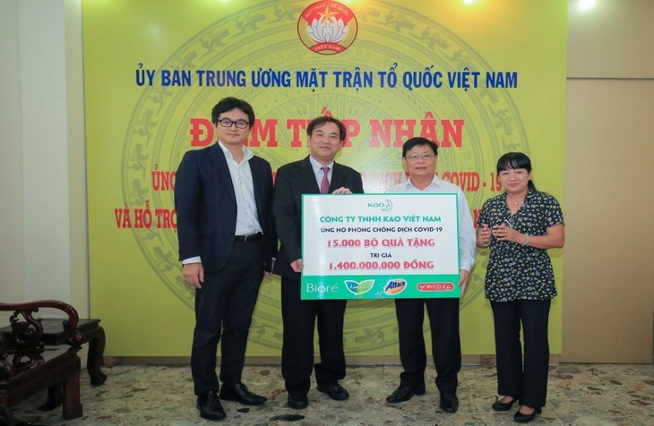 Đồng hành cùng tiền tuyến kiểm soát dịch bệnh COVID-19 - Ảnh 4. Đồng hành cùng tiền tuyến kiểm soát dịch bệnh COVID-19 - Ảnh 4.