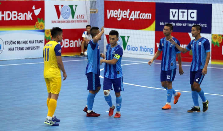 Vietfootball lần đầu tiên vào VCK Giải futsal VĐQG 2020 - Ảnh 1.