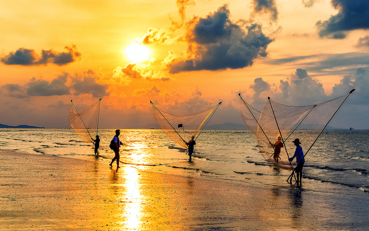 "Tôi ngỡ ngàng với cảnh đẹp Việt Nam"