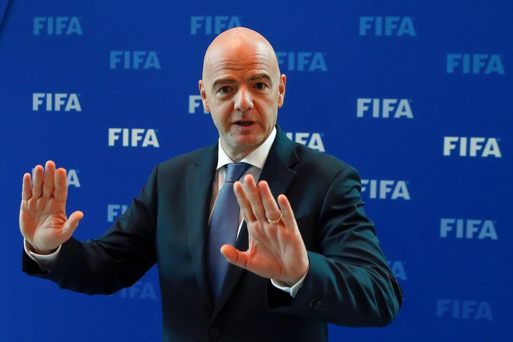 FIFA quyết ngăn nạn lạm phát trong bóng đá - Ảnh 1. FIFA quyết ngăn nạn lạm phát trong bóng đá - Ảnh 1.
