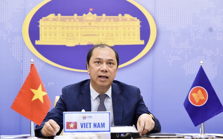 ASEAN và Trung Quốc phấn đấu xây dựng COC phù hợp UNCLOS 1982