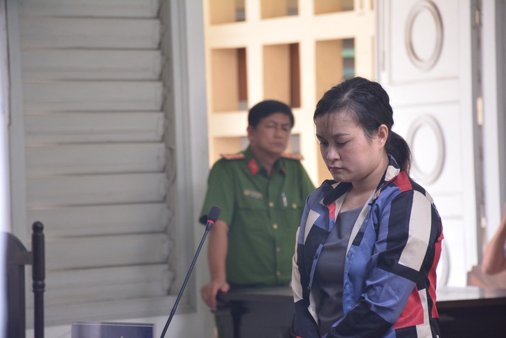 Phạt tử hình nữ bị cáo 19 lần mang ma túy từ Campuchia về Việt Nam - Ảnh 1. Phạt tử hình nữ bị cáo 19 lần mang ma túy từ Campuchia về Việt Nam - Ảnh 1.