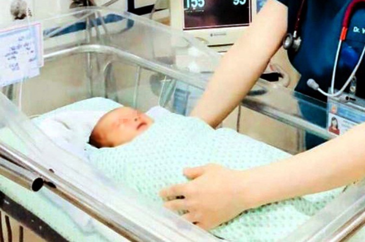 Hãy cho con được sống! - Ảnh 1. Hãy cho con được sống! - Ảnh 1.