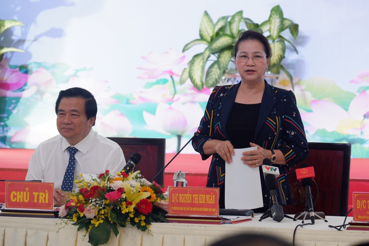 Lần đầu tiên HĐND các tỉnh miền Đông - miền Tây cùng trao đổi kinh nghiệm - Ảnh 1. Lần đầu tiên HĐND các tỉnh miền Đông - miền Tây cùng trao đổi kinh nghiệm - Ảnh 1.