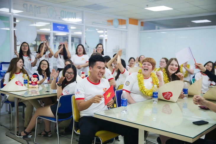 Du học tại chỗ và hướng lựa chọn chương trình quốc tế trong nước - Ảnh 1. Du học tại chỗ và hướng lựa chọn chương trình quốc tế trong nước - Ảnh 1.