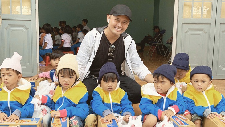 Đạo diễn Lê Trí: Trở về quê hương khi mình đủ chín - Ảnh 1. Đạo diễn Lê Trí: Trở về quê hương khi mình đủ chín - Ảnh 1.
