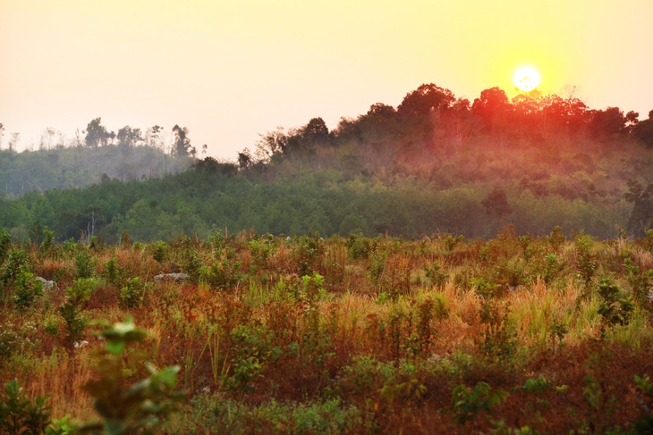 Làng chài Momray bình yên giữa đại ngàn - Ảnh 6.