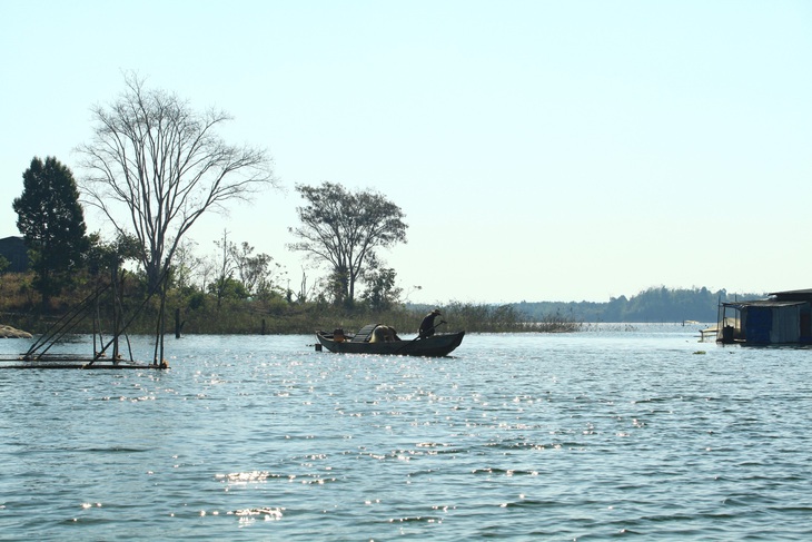 Làng chài Momray bình yên giữa đại ngàn - Ảnh 10.