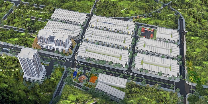 Hodeco mở bán phân khu đẹp nhất dự án Ecotown Phú Mỹ - Ảnh 2.