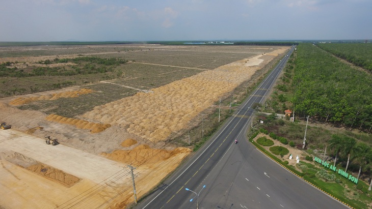 Đồng Nai ưu tiên phát triển đô thị dịch vụ - Ảnh 2. Đồng Nai ưu tiên phát triển đô thị dịch vụ - Ảnh 2.