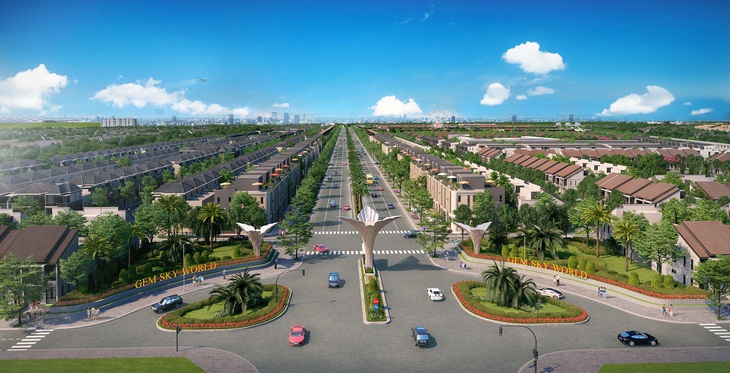 Đồng Nai ưu tiên phát triển đô thị dịch vụ - Ảnh 3. Đồng Nai ưu tiên phát triển đô thị dịch vụ - Ảnh 3.