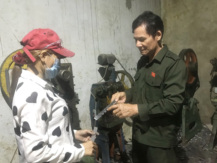 Còn sống là còn trân quý tình đồng đội - Ảnh 1. Còn sống là còn trân quý tình đồng đội - Ảnh 1.