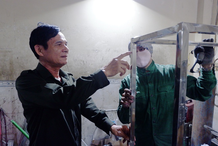 Còn sống là còn trân quý tình đồng đội - Ảnh 2. Còn sống là còn trân quý tình đồng đội - Ảnh 2.