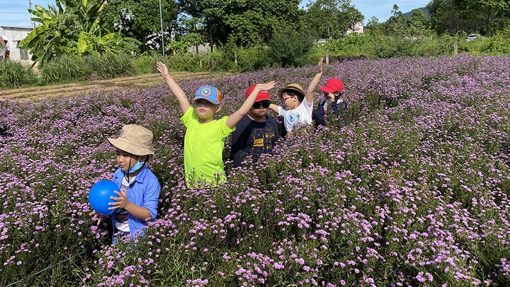 Nhiều tour lạ, giá tốt trong Ngày hội du lịch - Ảnh 1.