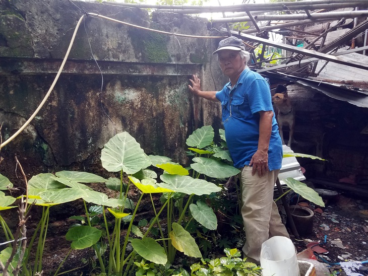 Đi tìm viếng mộ Trương Minh Ký: Dấu vết danh nhân kẹt giữa bêtông đô thị - Ảnh 2.