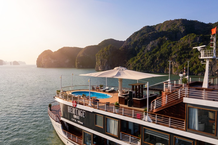Hấp dẫn khuyến mãi tại gian hàng Vietravel - Ảnh 3. Hấp dẫn khuyến mãi tại gian hàng Vietravel - Ảnh 3.