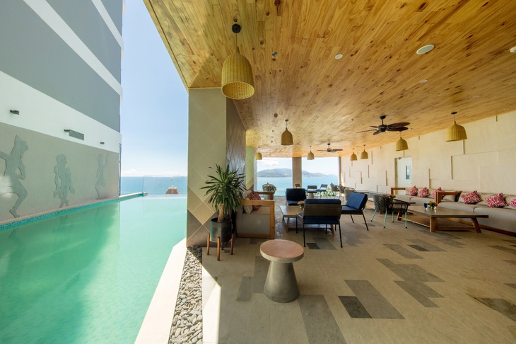 Eastin Grand Hotel Nha Trang chính thức mở cửa đón khách từ ngày 18-7 - Ảnh 3. Eastin Grand Hotel Nha Trang chính thức mở cửa đón khách từ ngày 18-7 - Ảnh 3.