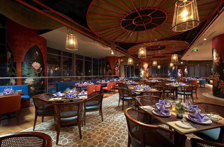 Eastin Grand Hotel Nha Trang chính thức mở cửa đón khách từ ngày 18-7 - Ảnh 4. Eastin Grand Hotel Nha Trang chính thức mở cửa đón khách từ ngày 18-7 - Ảnh 4.
