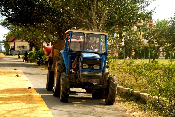 Vì sao kết quả kinh doanh của doanh nghiệp phân bón lạc quan? - Ảnh 1.