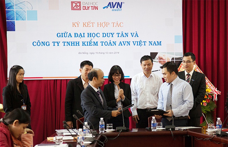 Học ngành Kế toán - Kiểm toán - Thuế: Rộng mở cơ hội việc làm - Ảnh 2. Học ngành Kế toán - Kiểm toán - Thuế: Rộng mở cơ hội việc làm - Ảnh 2.