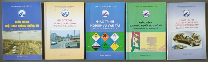 Giáo trình lái ôtô: sao lại là giáo trình khung? - Ảnh 3.