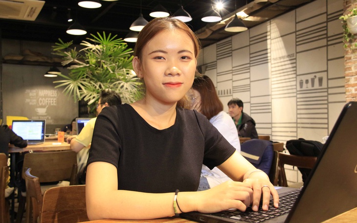 Đời tôi sang trang nhờ suất học bổng