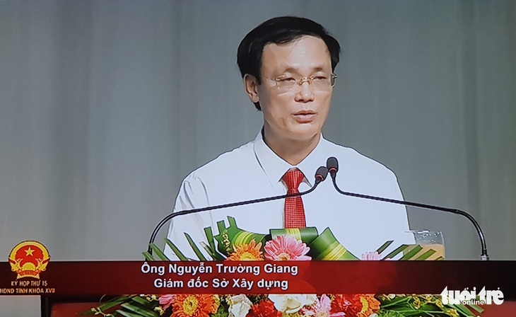 Không để người dân sống mất an toàn ngay trong nhà của mình - Ảnh 1. Không để người dân sống mất an toàn ngay trong nhà của mình - Ảnh 1.