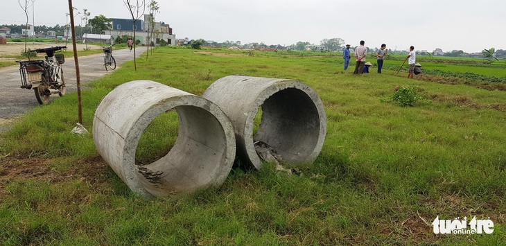 Đề nghị truy tố vợ Đường Nhuệ và các cán bộ đảo ngược đấu giá đất từ trượt thành trúng - Ảnh 1.