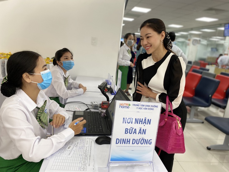 VNVC khai trương hệ thống trung tâm dinh dưỡng - y học vận động - Ảnh 2.