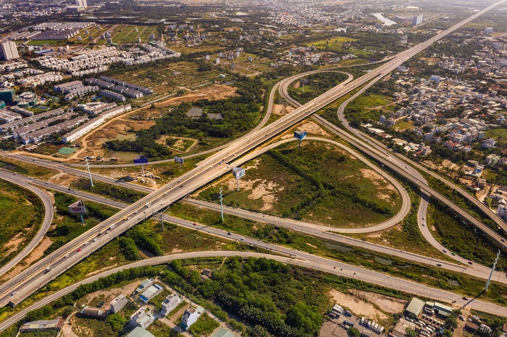 Hạ tầng bứt phá, giới đầu tư đón đầu cơ hội lớn ở phân khu cửa ngõ River Park 1 đô thị Aqua City - Ảnh 1.