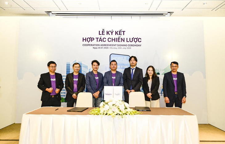 Houze Group bắt tay hàng loạt đối tác nhằm phát triển cộng đồng thịnh vượng - Ảnh 2. Houze Group bắt tay hàng loạt đối tác nhằm phát triển cộng đồng thịnh vượng - Ảnh 2.