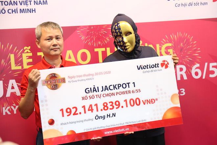 Lí do hàng ngàn người săn Jackpot - Ảnh 2.