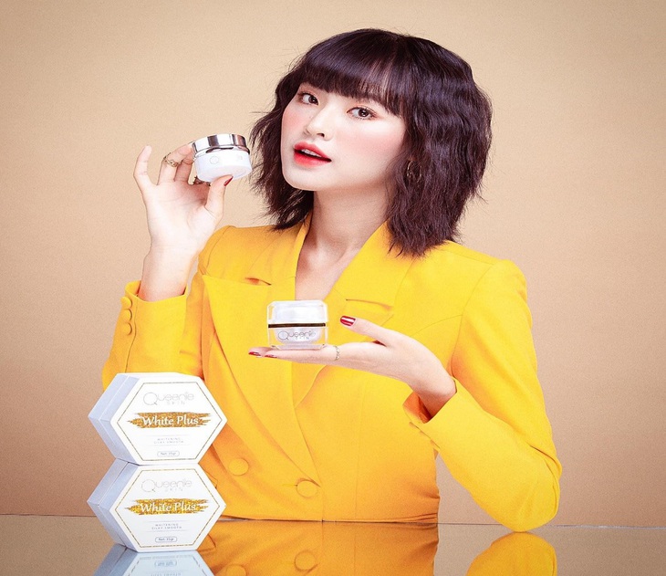 Queenie-Skin ra mắt phiên bản Face Lười 35gr cực xịn - Ảnh 1. Queenie-Skin ra mắt phiên bản Face Lười 35gr cực xịn - Ảnh 1.